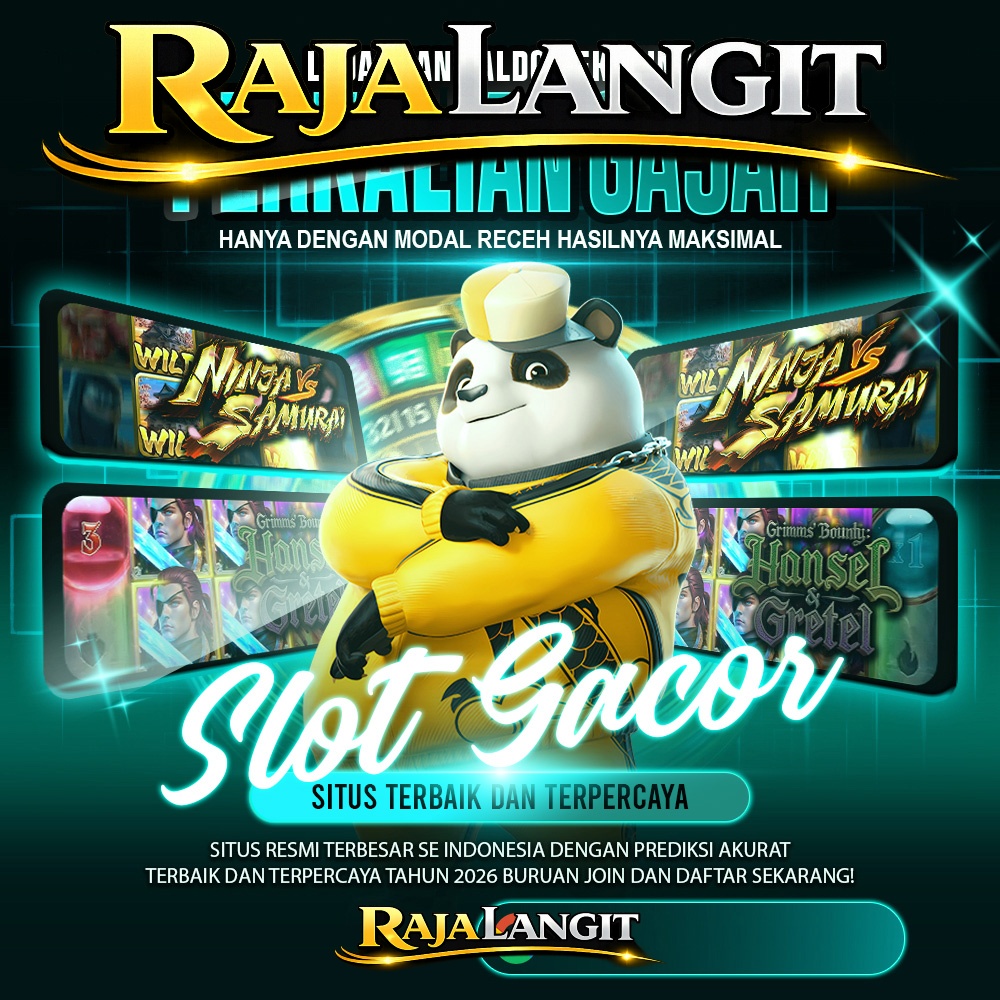 RAJALANGIT: Game Online Dengan Konsep Sosial Yang Menghubungkan Banyak Pemain