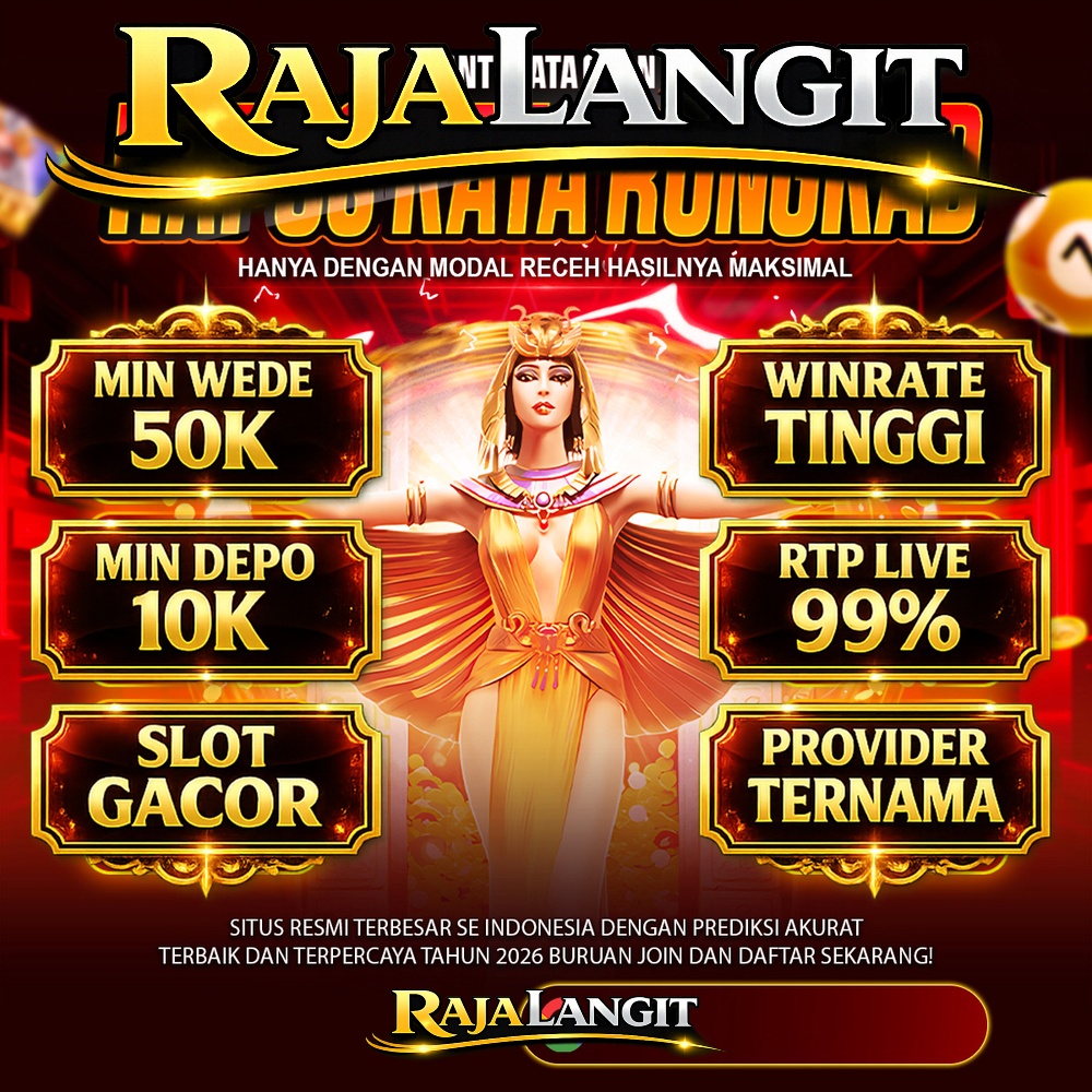 banner RAJALANGIT X Shimamoto Map: Mengapa Permainan Klasik Tetap Relevan Di Era Digital